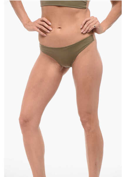 Bikini EXILIA Mesh Detailed Cable Bikini Slip Military Green Femei (BM 18419974) 1