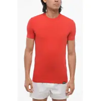 Tricouri Stretch Cotton Twins Peak T-Shirt Barbati