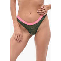Lenjerie intima Lace Icon Brief With Embroidery Femei
