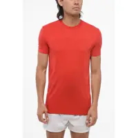 Tricouri Crew Neck Modal Blend T-Shirt Barbati
