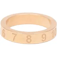 Inele Maison Margiela Anello Con Logo