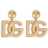 Cercei Dg Logo Earrings Femei
