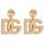 Dolce & Gabbana Dg Logo Earrings GOLD
