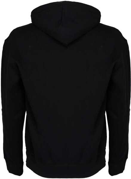 Tricouri DSQUARED2 Smilley S79GU0081 Czarny Femei (BM 18420271) 4