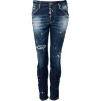 Pantaloni casual Skater Jean S74LB1232 Barbati
