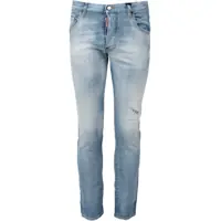 Pantaloni casual Skater Jean S71LB1173 Barbati