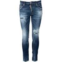 Pantaloni casual Super Twinky Jean S74LB1254S30789 Barbati