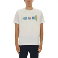 Tricouri Regular Fit T-Shirt Barbati