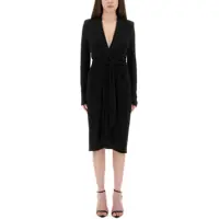 Rochii casual Wrap Dress Femei