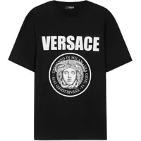 Tricouri Versace T-Shirt With Logo