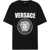 Versace T-Shirt With Logo BLACK