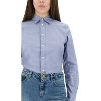 Bluze Dama - Bluze Ralph Lauren Shirt With Embroidered Logo BLUE Femei (BM 18420343) - B-mall.ro