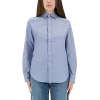 Bluze Shirt With Embroidered Logo Femei