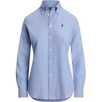 Bluze Shirt With Embroidered Logo Femei