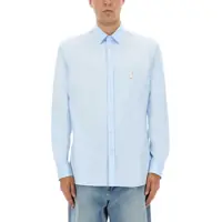 Camasi casual Cotton Poplin Shirt Barbati