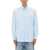 Moschino Cotton Poplin Shirt BABY BLUE