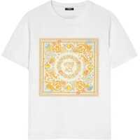 Tricouri Versace "Underwater Baroque" T-Shirt