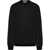 Moschino Wool And Silk Pullover BLACK