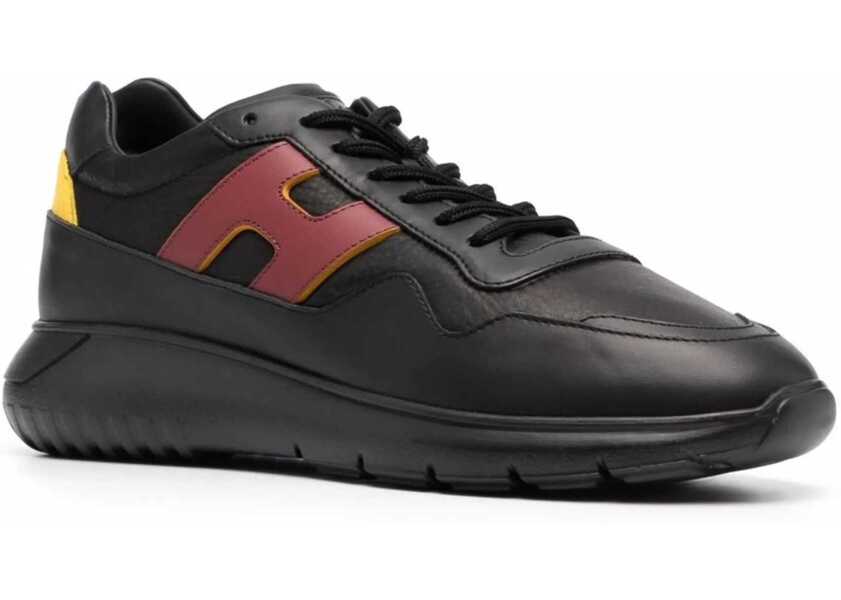 Sneakers Hogan Sneaker H580 BLACK Barbati (BM 18420373) 2