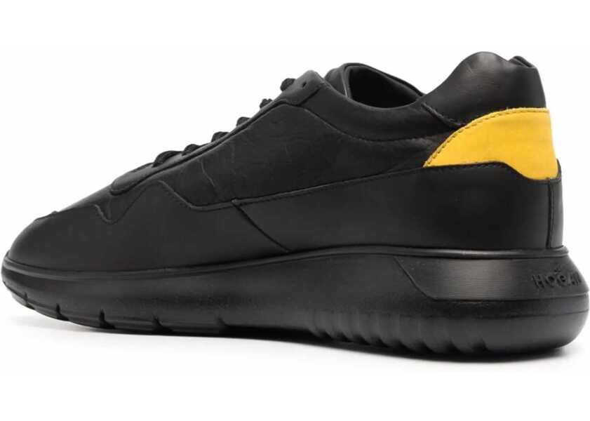 Sneakers Hogan Sneaker H580 BLACK Barbati (BM 18420373) 3