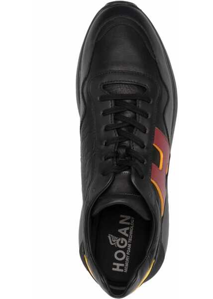 Sneakers Hogan Sneaker H580 BLACK Barbati (BM 18420373) 4