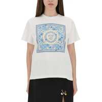 Tricouri Versace "Underwater Baroque" T-Shirt