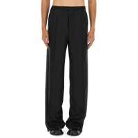 Pantaloni casual Wool Canvas Pants Barbati