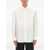 Moschino Cotton Poplin Shirt WHITE