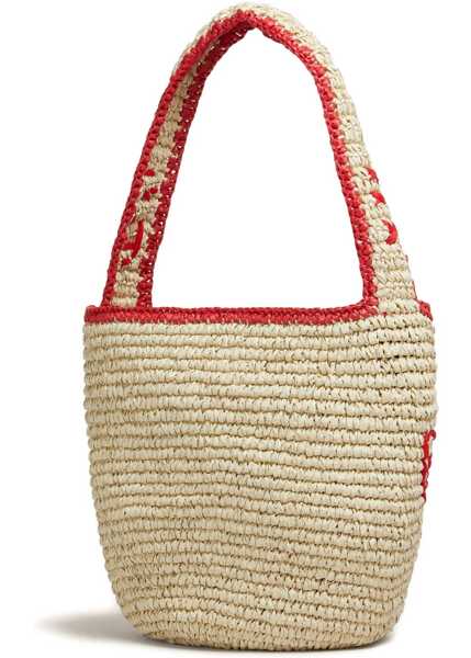 Genti de umar Marni Hobo Bag Crestfallen Medium MULTICOLOUR Femei (BM 18420406) 2