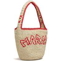 Genti de umar Marni Dama - Genti de umar Marni Hobo Bag Crestfallen Medium MULTICOLOUR Femei (BM 18420406) - B-mall.ro