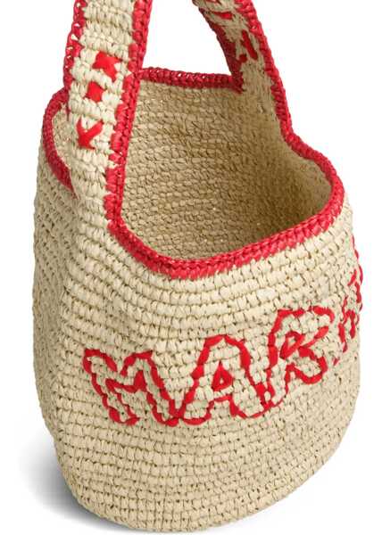 Genti de umar Marni Hobo Bag Crestfallen Medium MULTICOLOUR Femei (BM 18420406) 4