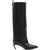 THE ATTICO Lea Boots BLACK