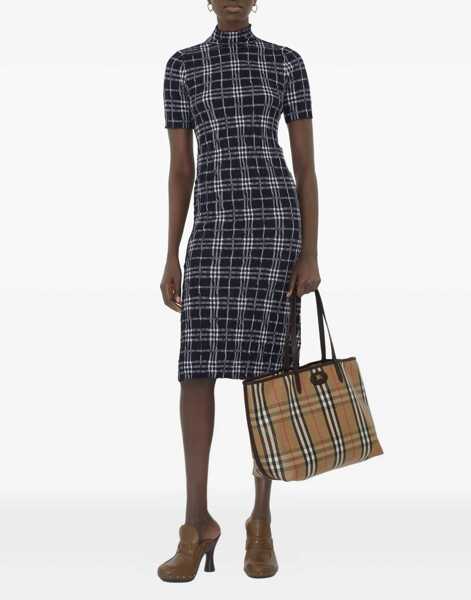 Genti de umar Burberry Highlands Tote Bag Medium BEIGE Femei (BM 18420529) 3