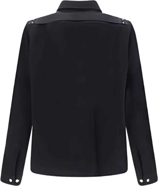 Jachete Rick Owens Brad Jacket BLACK Barbati (BM 18420550) 3