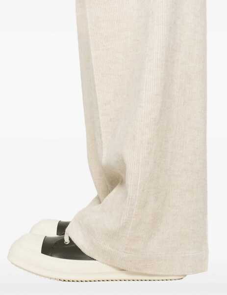 Pantaloni casual Rick Owens Refined corduroy Geth Pants NATURAL Barbati (BM 18420556) 5