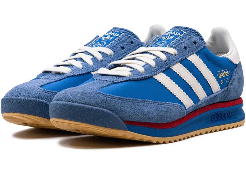 Sneakers adidas Originals adidas SL RS 72 Blue Barbati (BM 18420604) 2