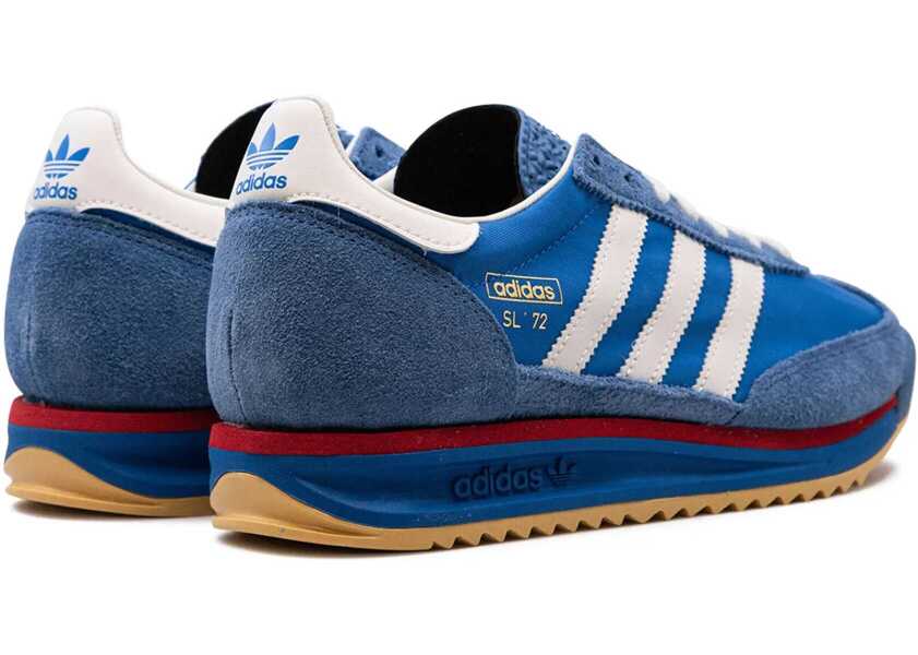 Sneakers adidas Originals adidas SL RS 72 Blue Barbati (BM 18420604) 3