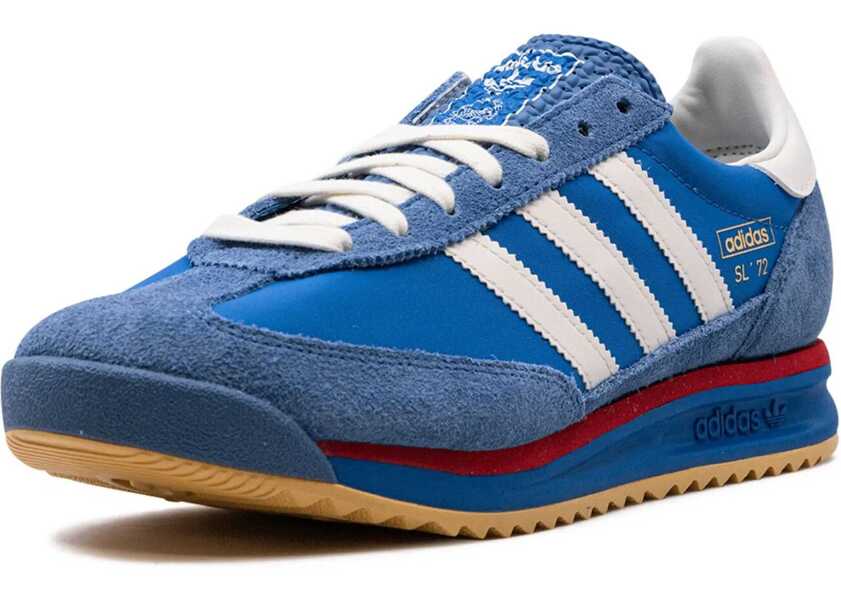 Sneakers adidas Originals adidas SL RS 72 Blue Barbati (BM 18420604) 4
