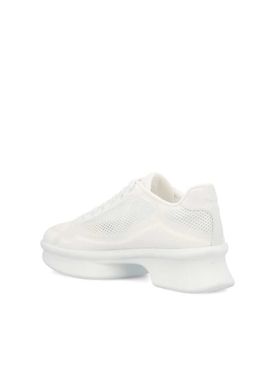 Sneakers Prada Prada Sneakers WHITE Femei (BM 18422514) 3