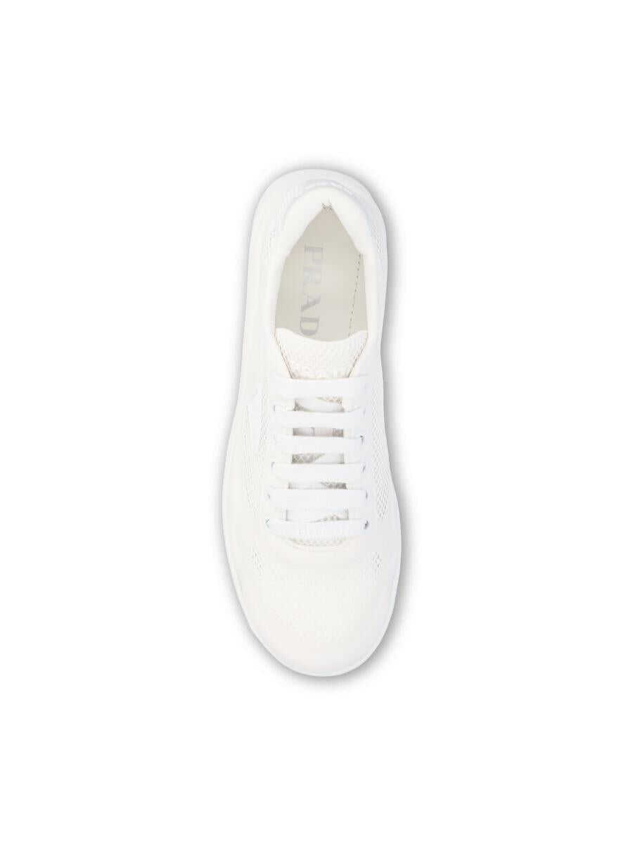Sneakers Prada Prada Sneakers WHITE Femei (BM 18422514) 4