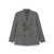 Tagliatore Tagliatore Jackets Black