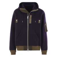 Pulovere Sacai Sweaters Barbati