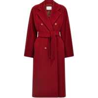 Paltoane Max Mara 'Ticino' Coat Femei