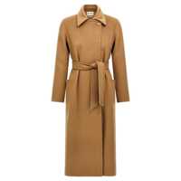 Paltoane Max Mara 'Artur' Coat Femei
