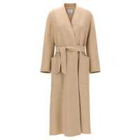 Paltoane Max Mara 'Vezzoso' Coat Femei