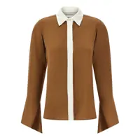 Camasi Max Mara 'Pio' Shirt Femei
