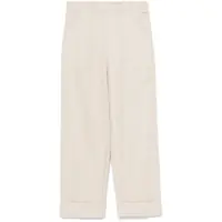 Pantaloni casual Max Mara 'Palio' Pants Femei