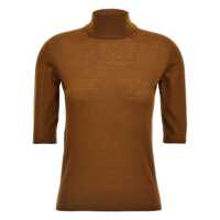 Pulovere Max Mara 'Cecina' Turtleneck Sweater Femei