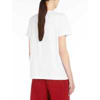 Imbracaminte Dama pagina 453 - Topuri Max Mara Max Mara Top WHITE Femei (BM 18422808) - B-mall.ro