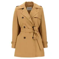 Trenciuri Max Mara 'Landa' Raincoat Femei